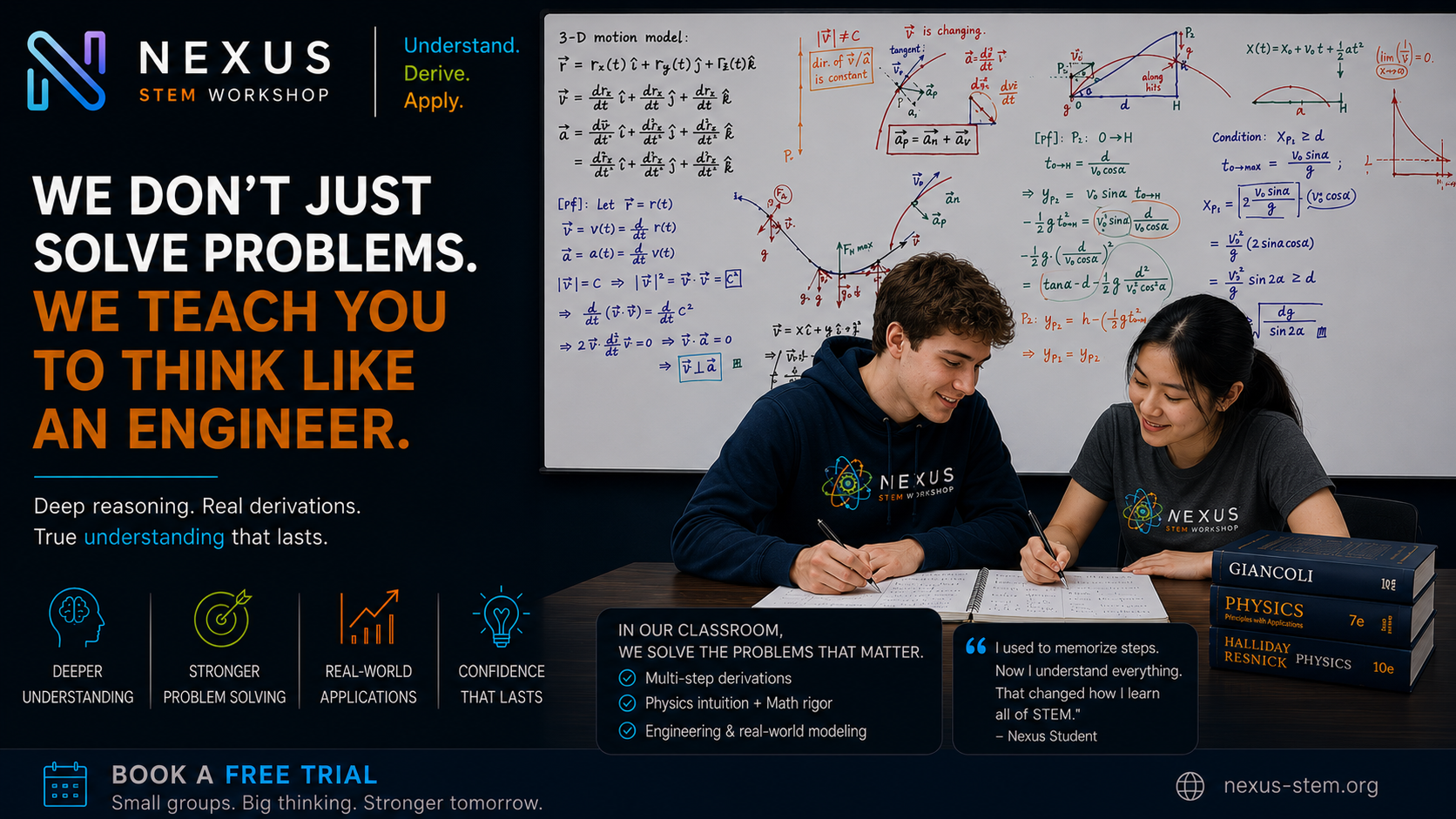 Nexus STEM Workshop